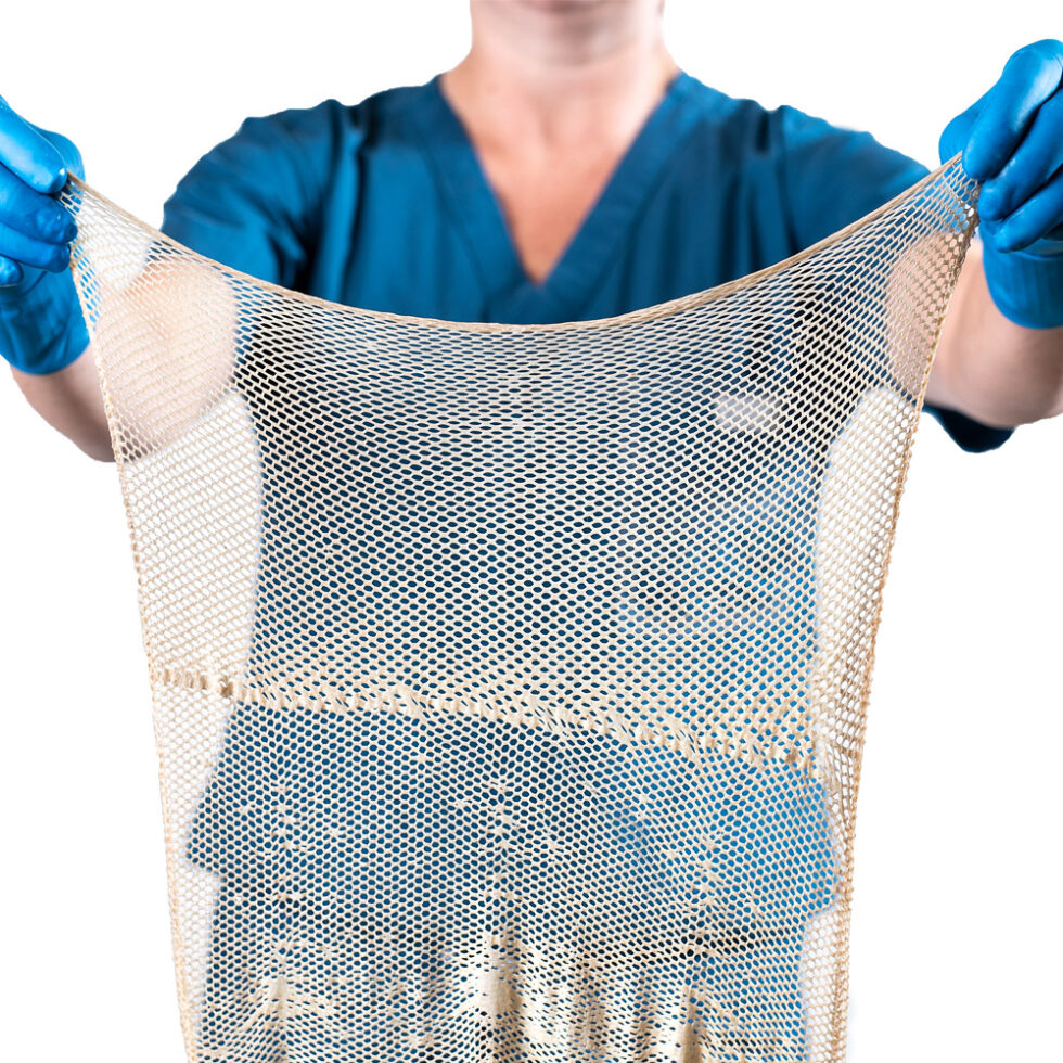 Skin, Large Meshed 2:1 - Maxxeus
